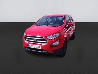 Imagen de FORD EcoSport 1.0 EcoBoost Trend 100