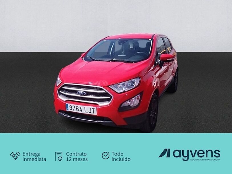 Foto del FORD EcoSport 1.0 EcoBoost Trend 100