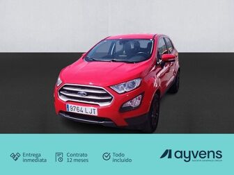 Imagen de FORD EcoSport 1.0 EcoBoost Trend 100