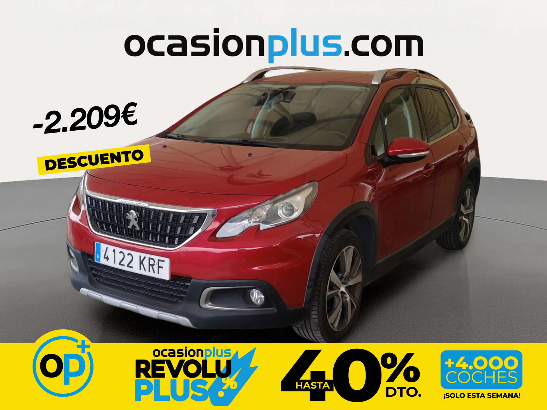 Imagen 1 de PEUGEOT 2008