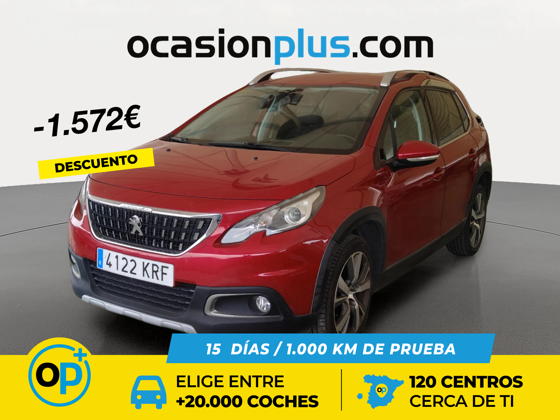 Imagen de PEUGEOT 2008