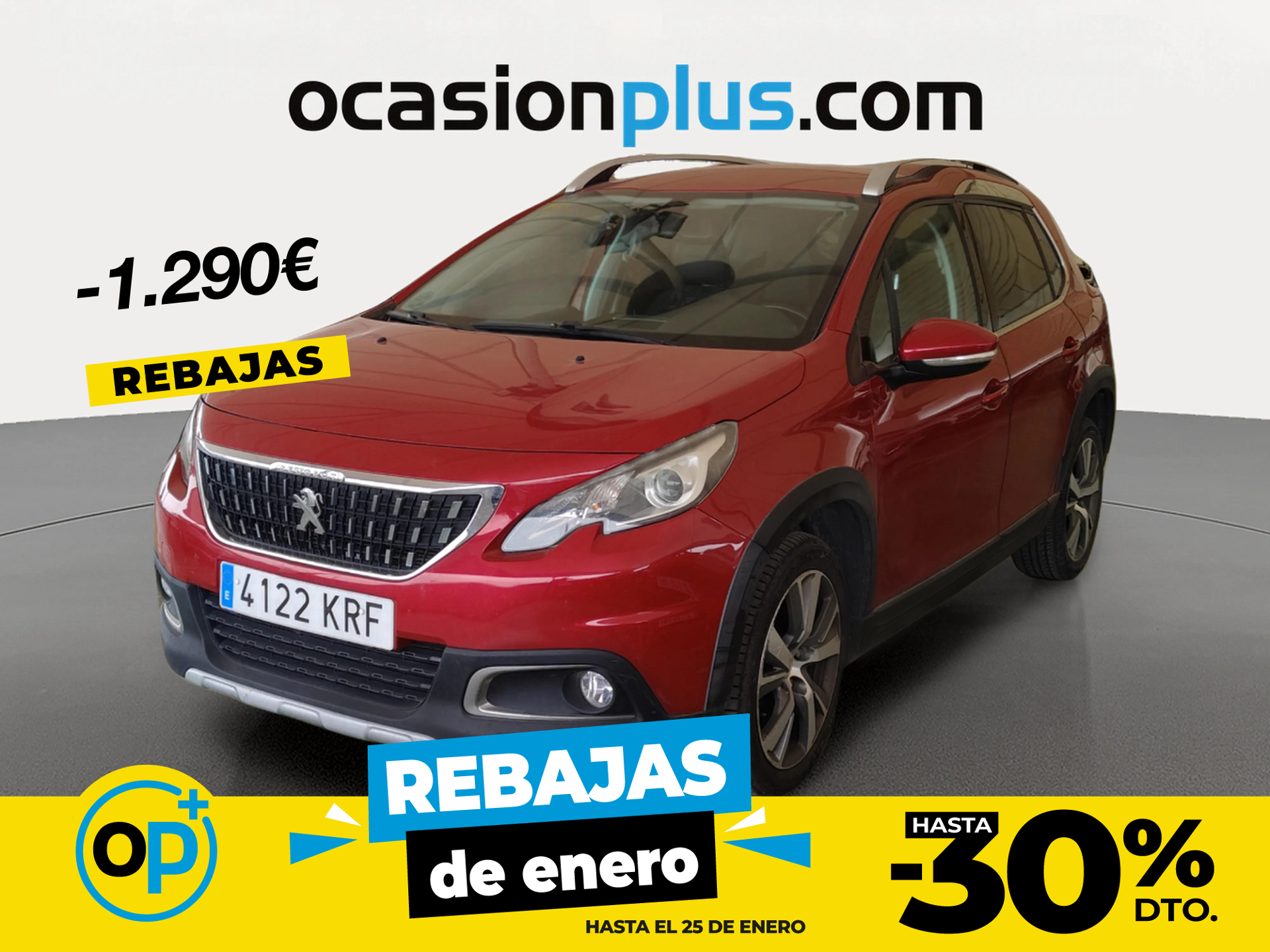 Imagen de PEUGEOT 2008
