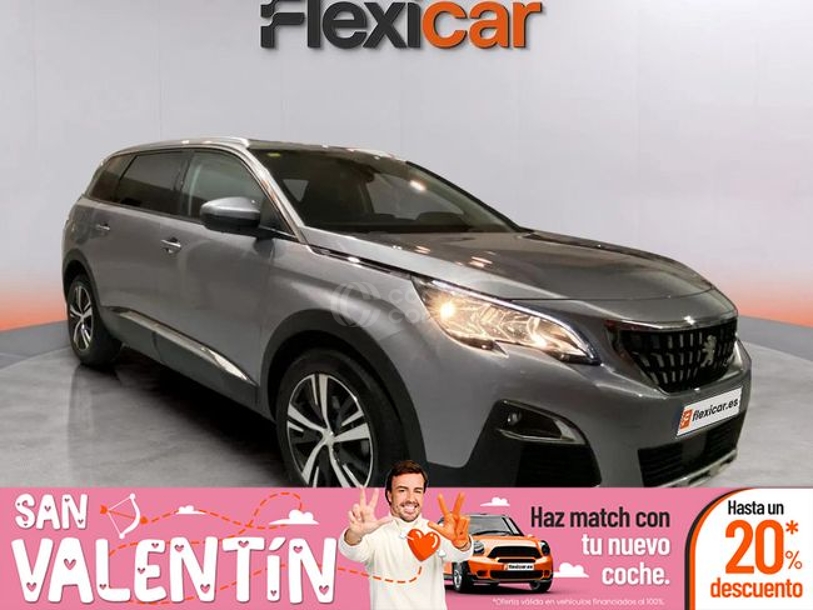 Foto del PEUGEOT 5008 1.2 PureTech S&S Allure Pack 130 EAT8