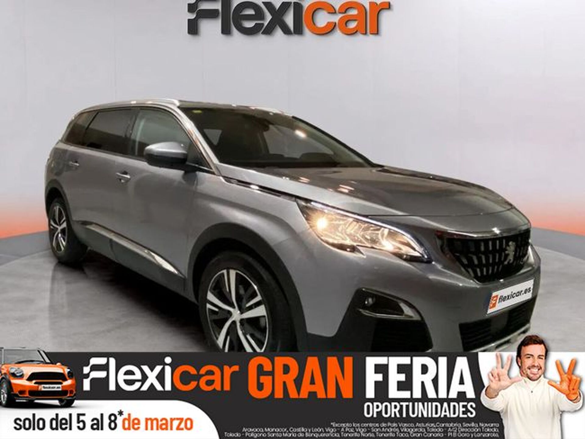 Imagen 1 de PEUGEOT 5008