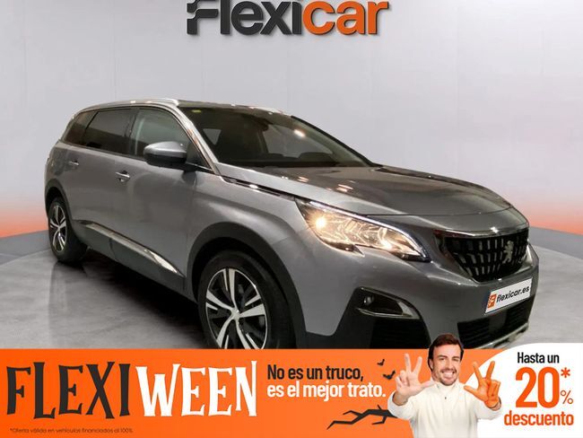 PEUGEOT 5008 (1.2 PureTech 96KW S&S Allure Pack EAT8) en Navarra