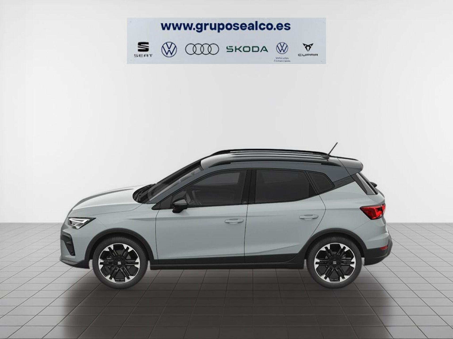 Imagen 2 de SEAT Arona