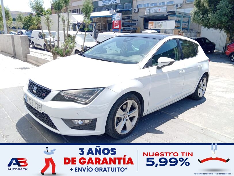 Foto del SEAT León ST 1.4 TSI S&S FR 125