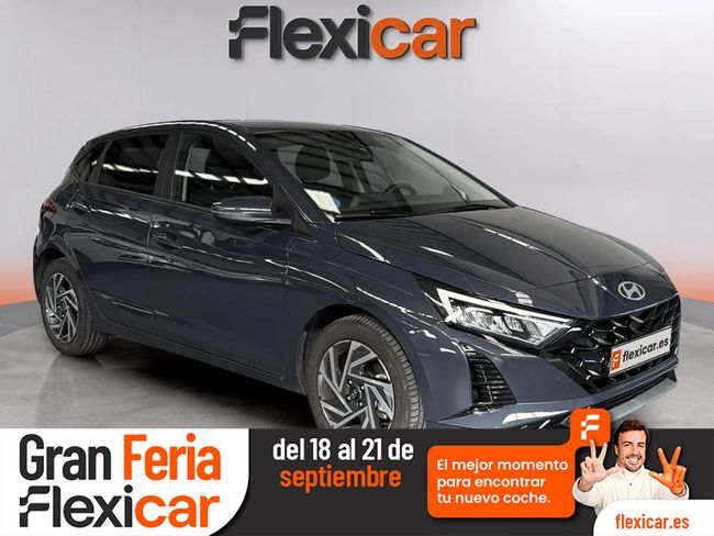 HYUNDAI i20 (1.0 TGDI 48V Klass) en Toledo