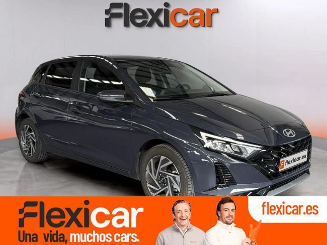 HYUNDAI i20 (1.0 TGDI 48V Klass) en Toledo