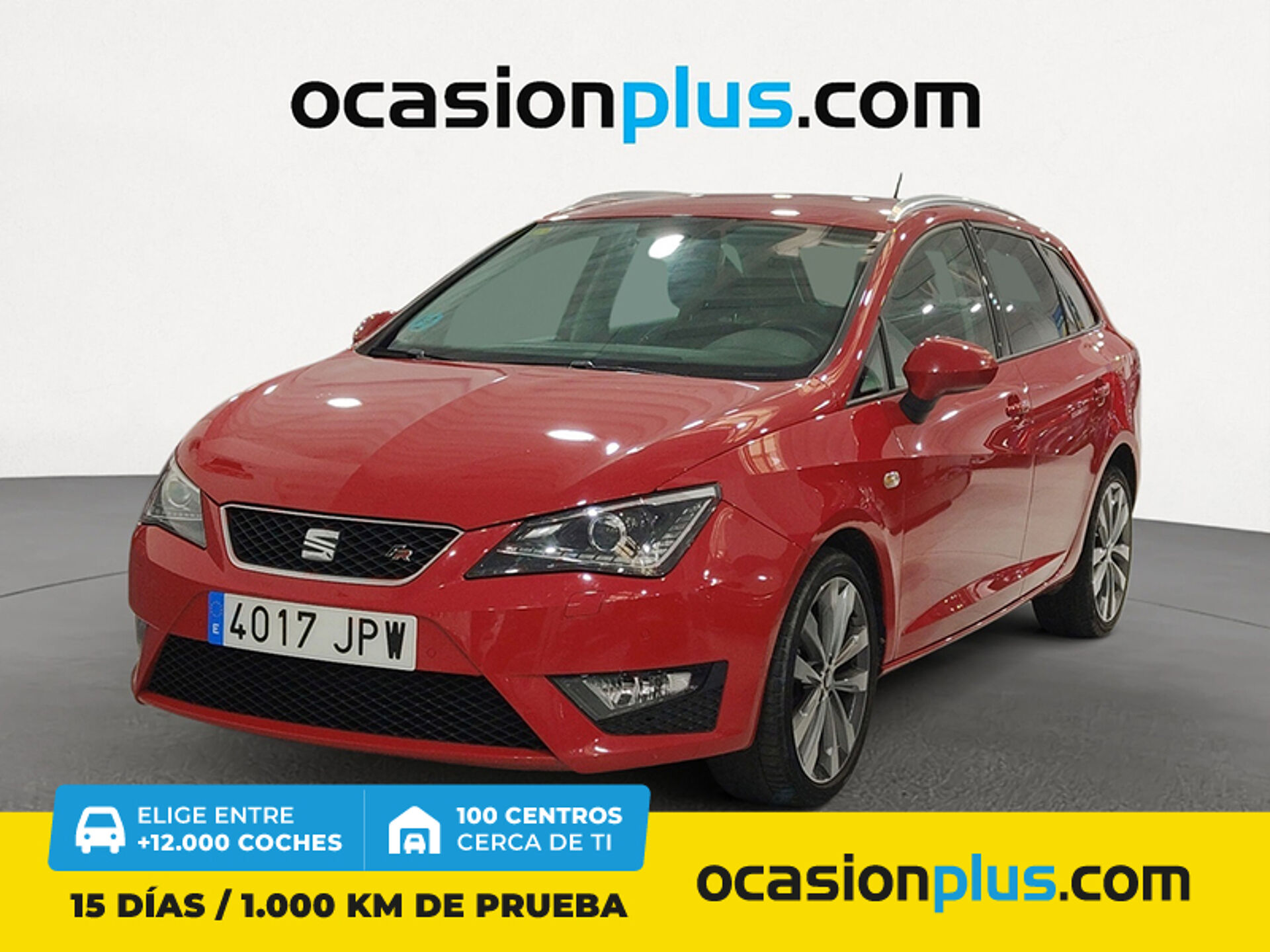 Imagen de SEAT Ibiza