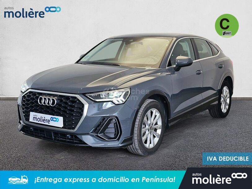 Foto del AUDI Q3 Sportback 35 TDI Advanced S tronic