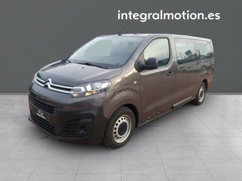 Foto del CITROEN Jumpy Fg. BlueHDI Talla XL S&S Club 120