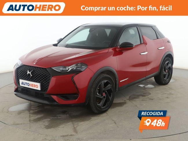 DS DS3 Crossback (1.5 Blue-HDi Performance Line) en Madrid