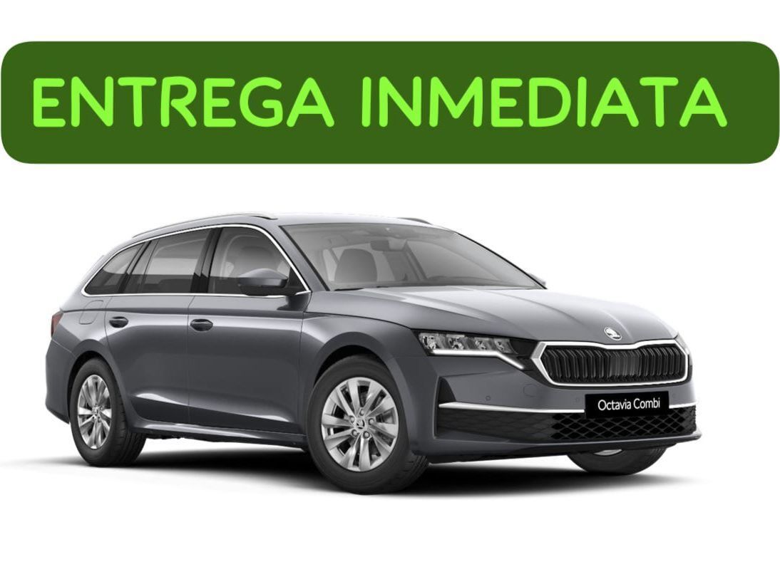 SKODA Octavia (1.5 TSI MHEV Selection DSG7 110kW) en Pontevedra