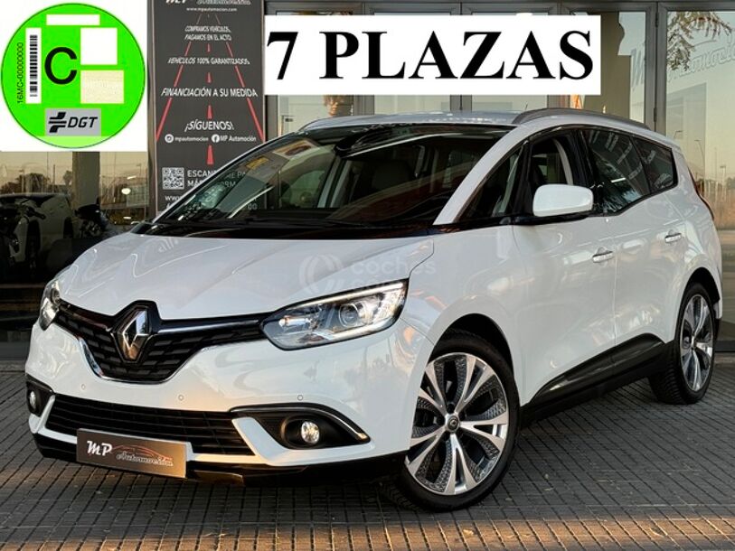 Foto del RENAULT Scenic Grand Scénic 1.6dCi Zen 96kW