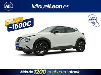 Imagen de NISSAN Juke 1.0 DIG-T N-Connecta 4x2 114