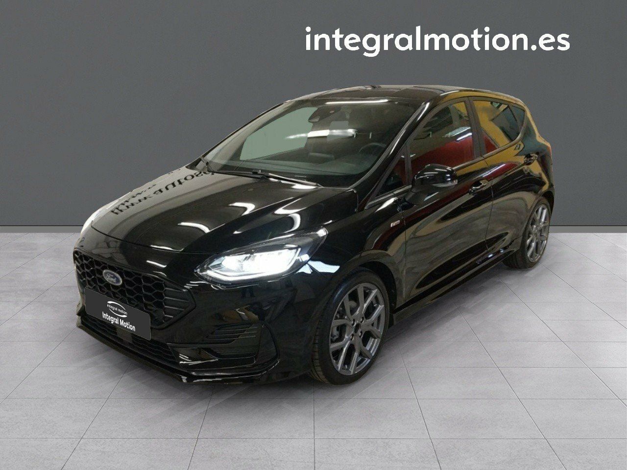 FORD Fiesta 1.0 EcoBoost MHEV ST Line 125