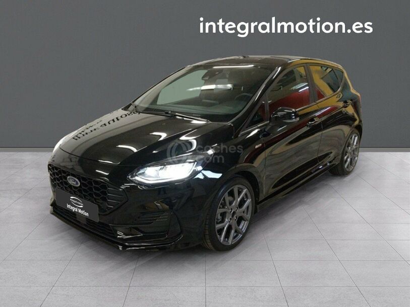 Foto del FORD Fiesta 1.0 EcoBoost MHEV ST Line 125