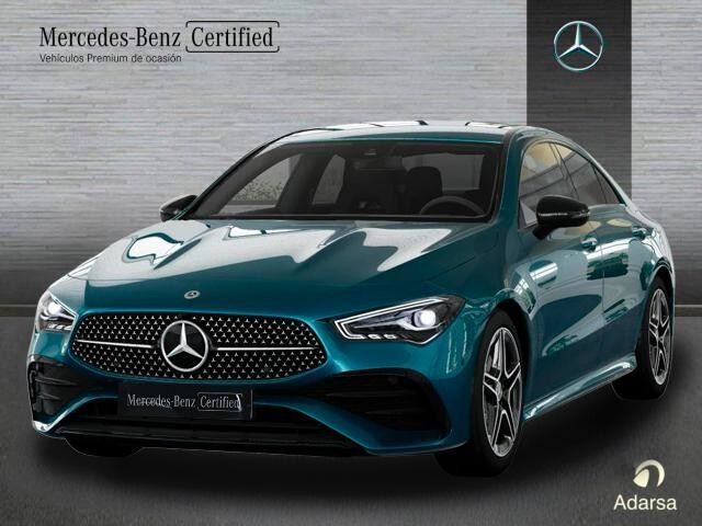 MERCEDES Clase CLA (CLA 220 d AMG Line) en Burgos