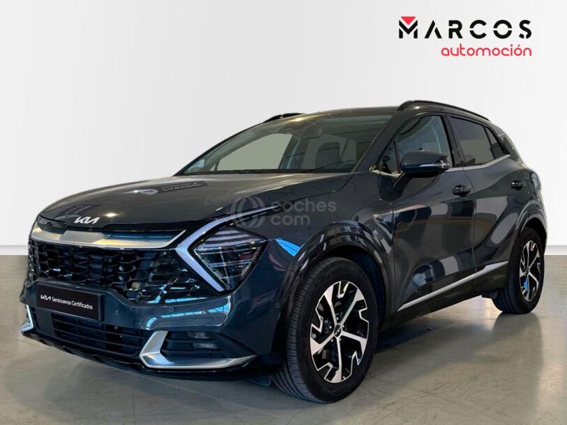 Foto del KIA Sportage 1.6 T-GDi HEV Tech