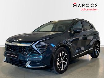 Imagen de KIA Sportage 1.6 T-GDi HEV Tech