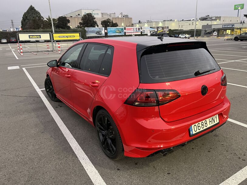 Foto del VOLKSWAGEN Golf 2.0TDI CR BMT Advance DSG 150