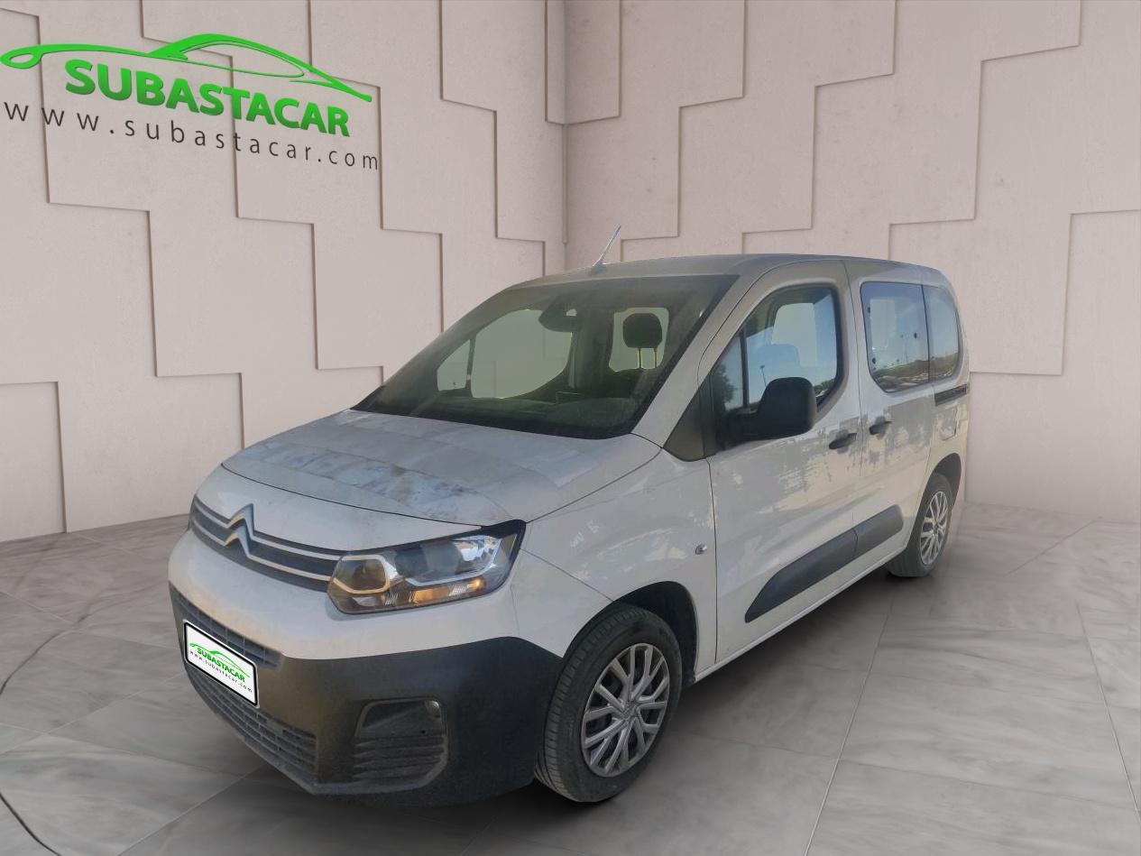 CITROEN Berlingo (Berlingo Talla M BlueHDi 100 S&S LIVE PACK) en Madrid