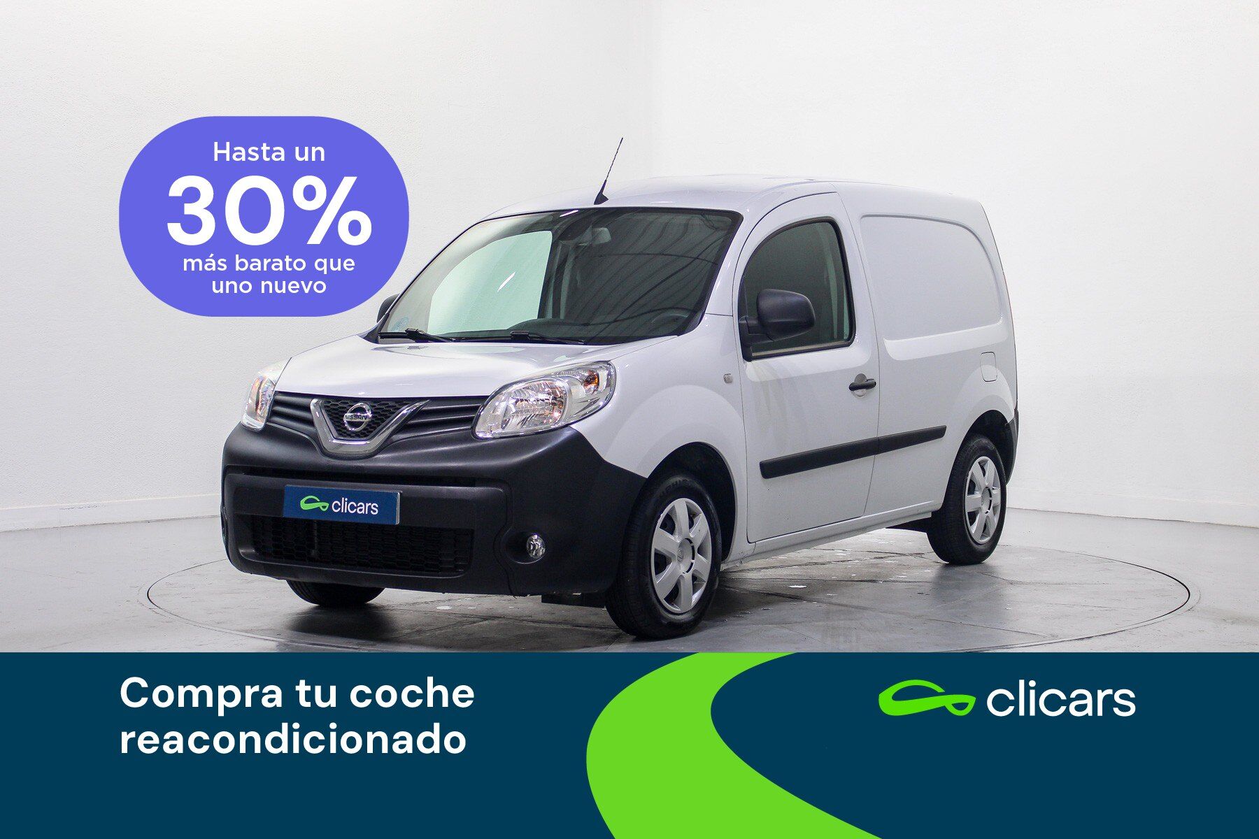 Foto del NISSAN NV250 Furgón 1.5dCi Comfort L1H1 2pl. 115