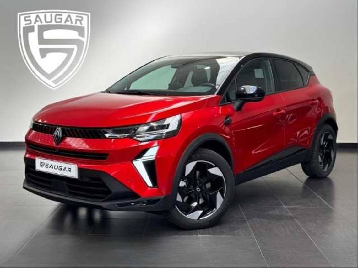 RENAULT Captur (E-Tech full hybrid 145CV Techno) en Ávila