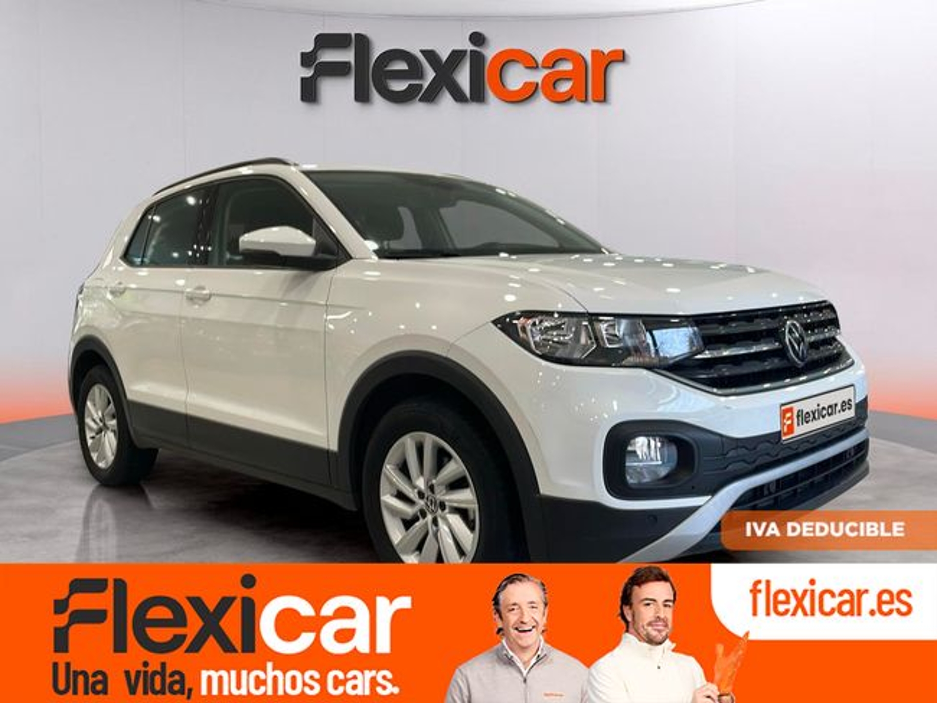 Imagen de VOLKSWAGEN T-Cross