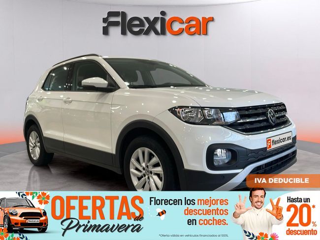 Foto del VOLKSWAGEN T-Cross 1.0 TSI Advance DSG7 81kW