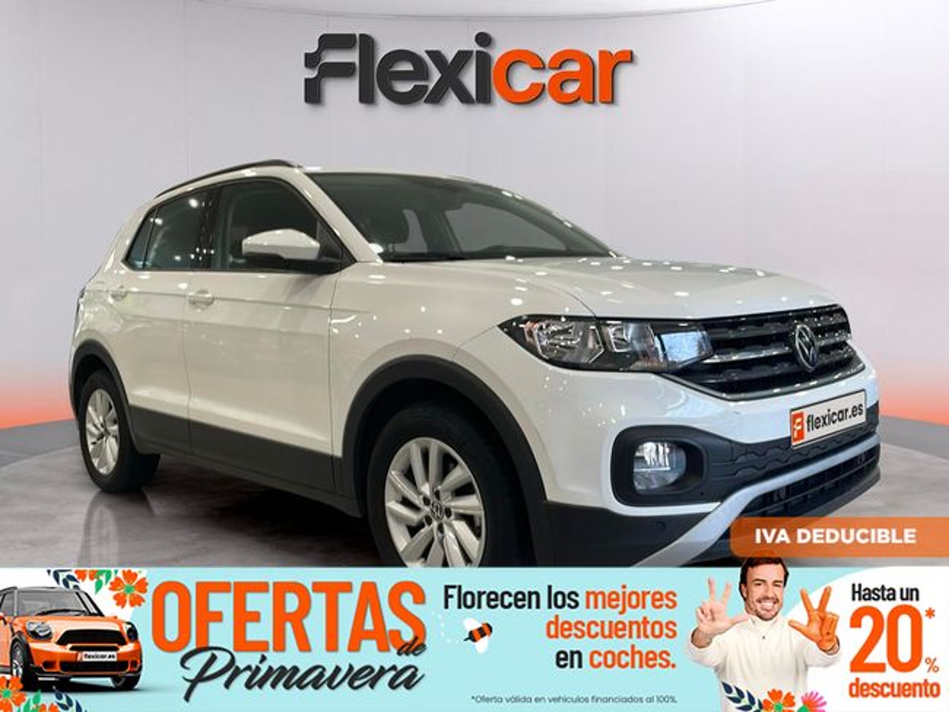 Imagen de VOLKSWAGEN T-Cross