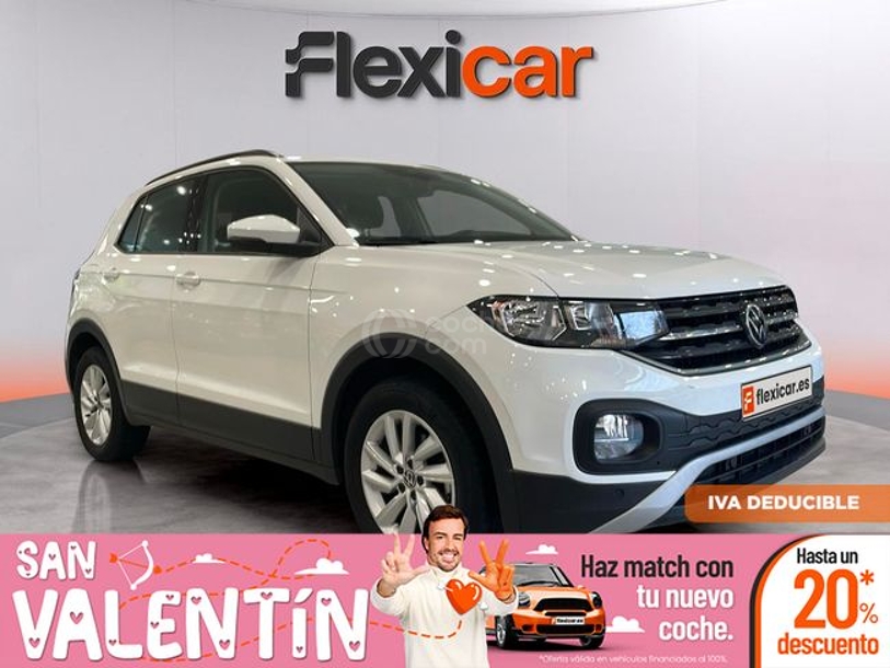 Foto del VOLKSWAGEN T-Cross 1.0 TSI Advance DSG7 81kW