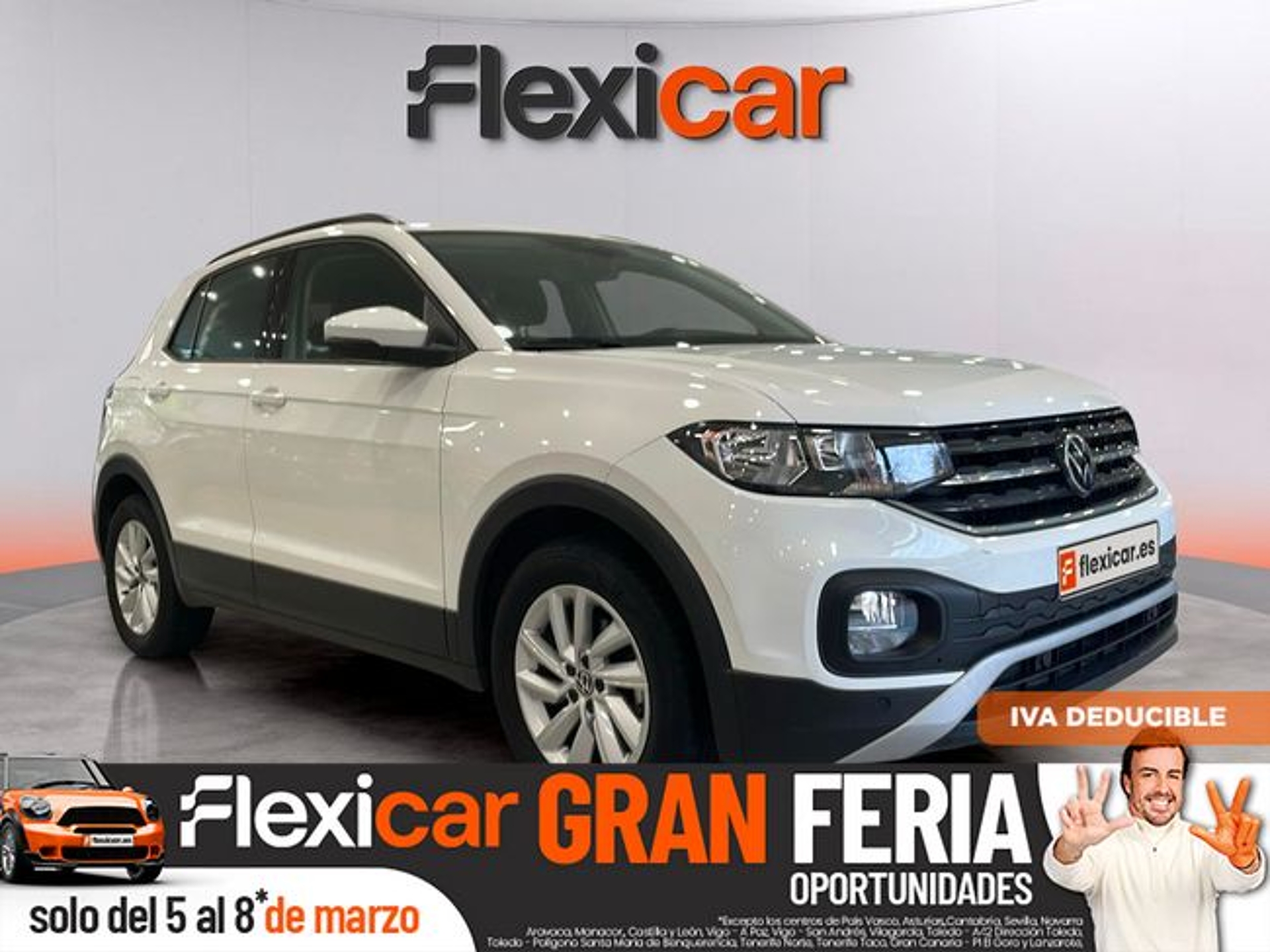 Imagen de VOLKSWAGEN T-Cross