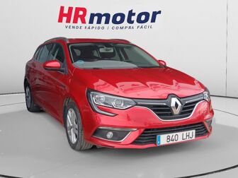 Imagen de RENAULT Mégane 1.3 TCe GPF Business 85kW