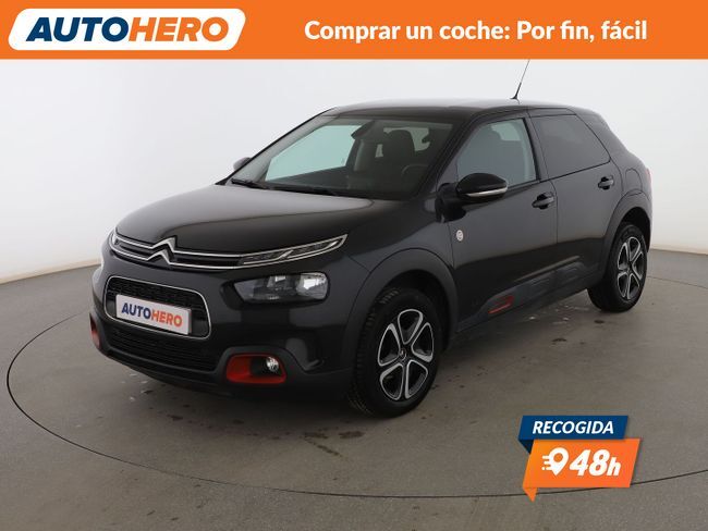 CITROEN C4 Cactus (1.2 PureTech C-Series) en Madrid