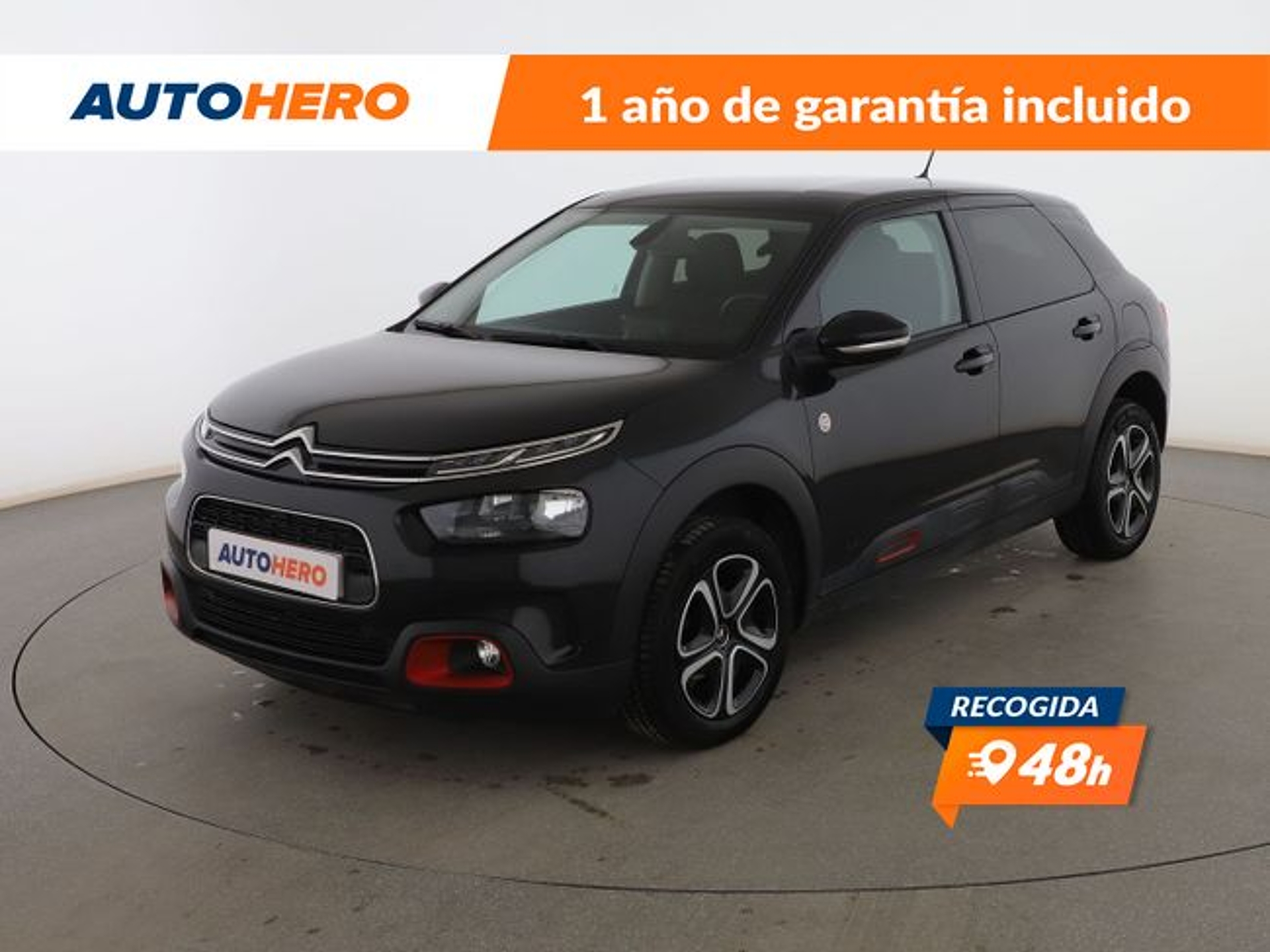 Imagen de CITROEN C4 Cactus