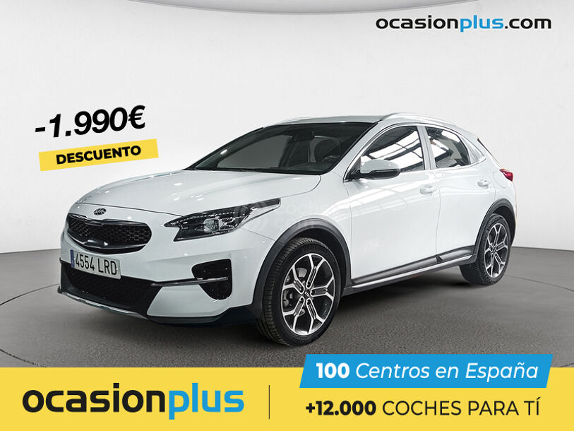 Foto del KIA XCeed 1.6 MHEV iMT Tech DCT 136