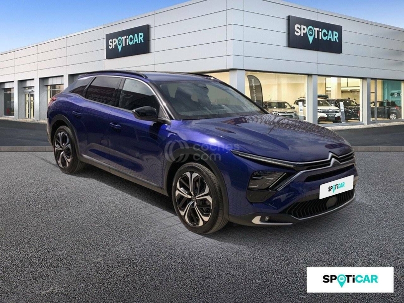 Foto del CITROEN C5 X 1.2 Puretech Shine EAT8 130