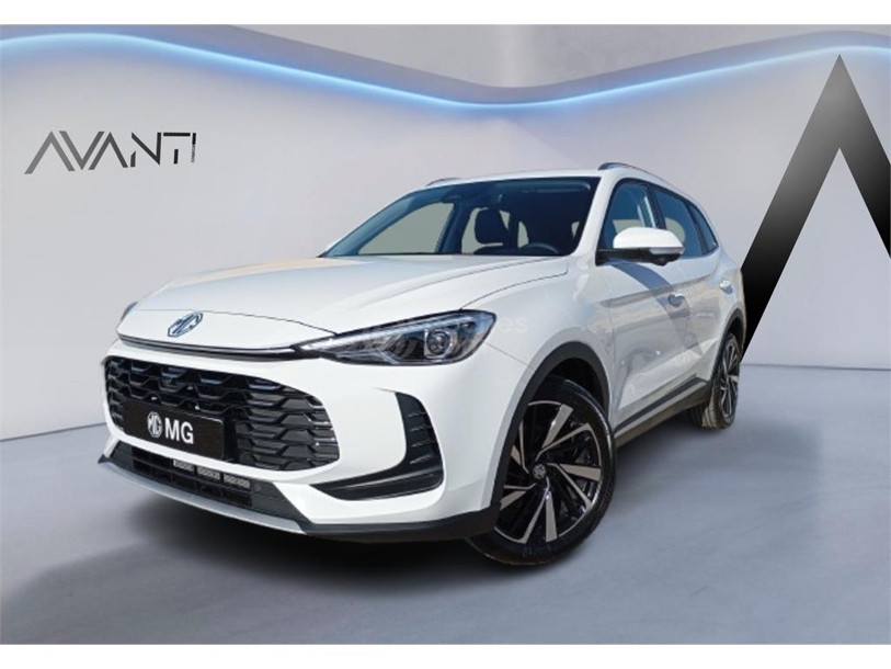 Foto del MG ZS 1.5 Hybrid+ Luxury