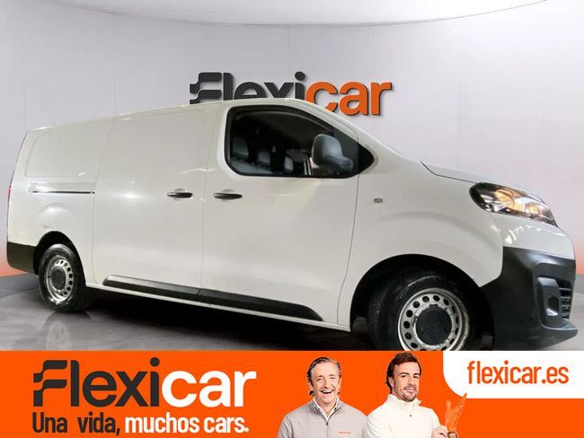 Foto del CITROEN Jumpy Fg. BlueHDI Talla M S&S Control 100