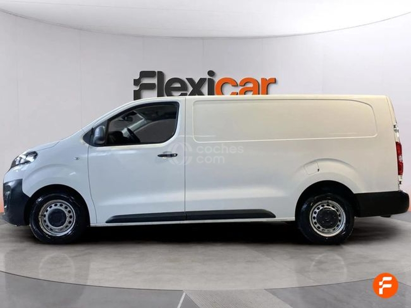 Foto del CITROEN Jumpy Fg. BlueHDI Talla M S&S Control 100