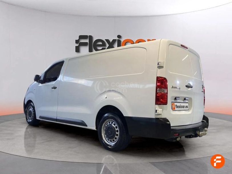 Foto del CITROEN Jumpy Fg. BlueHDI Talla M S&S Control 100