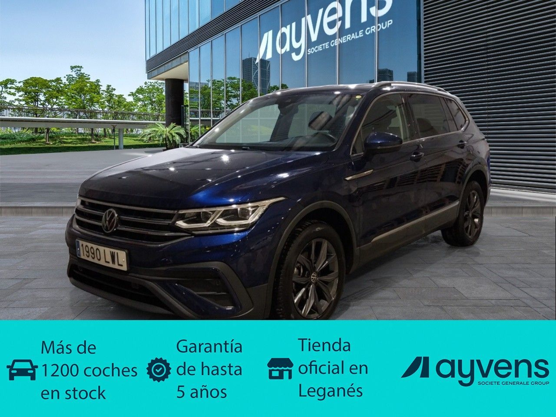 Imagen de VOLKSWAGEN Tiguan