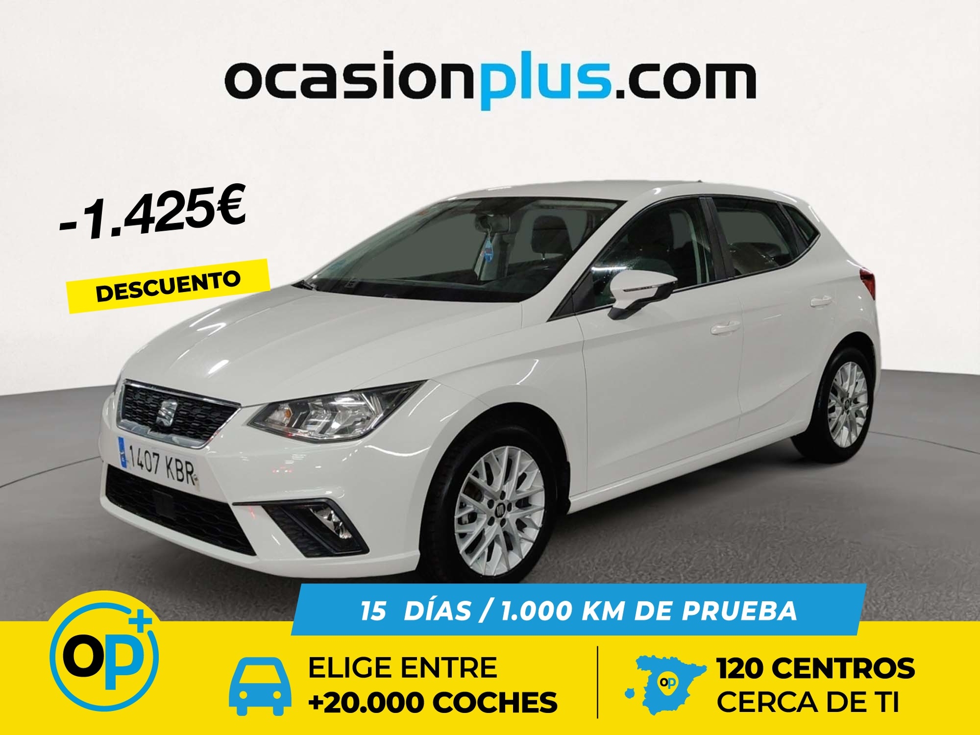 Imagen de SEAT Ibiza