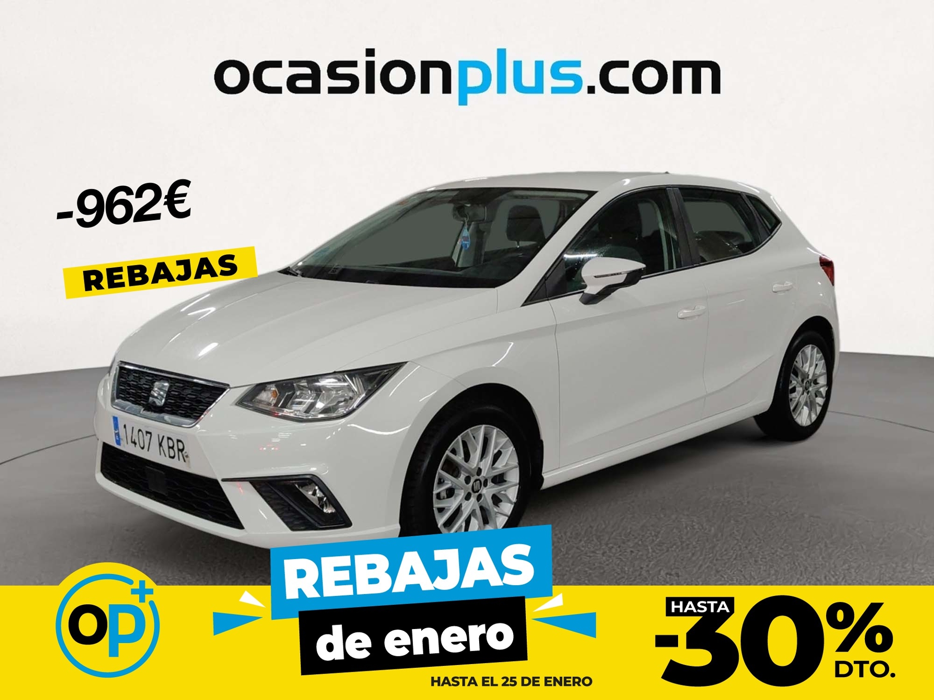 Imagen de SEAT Ibiza