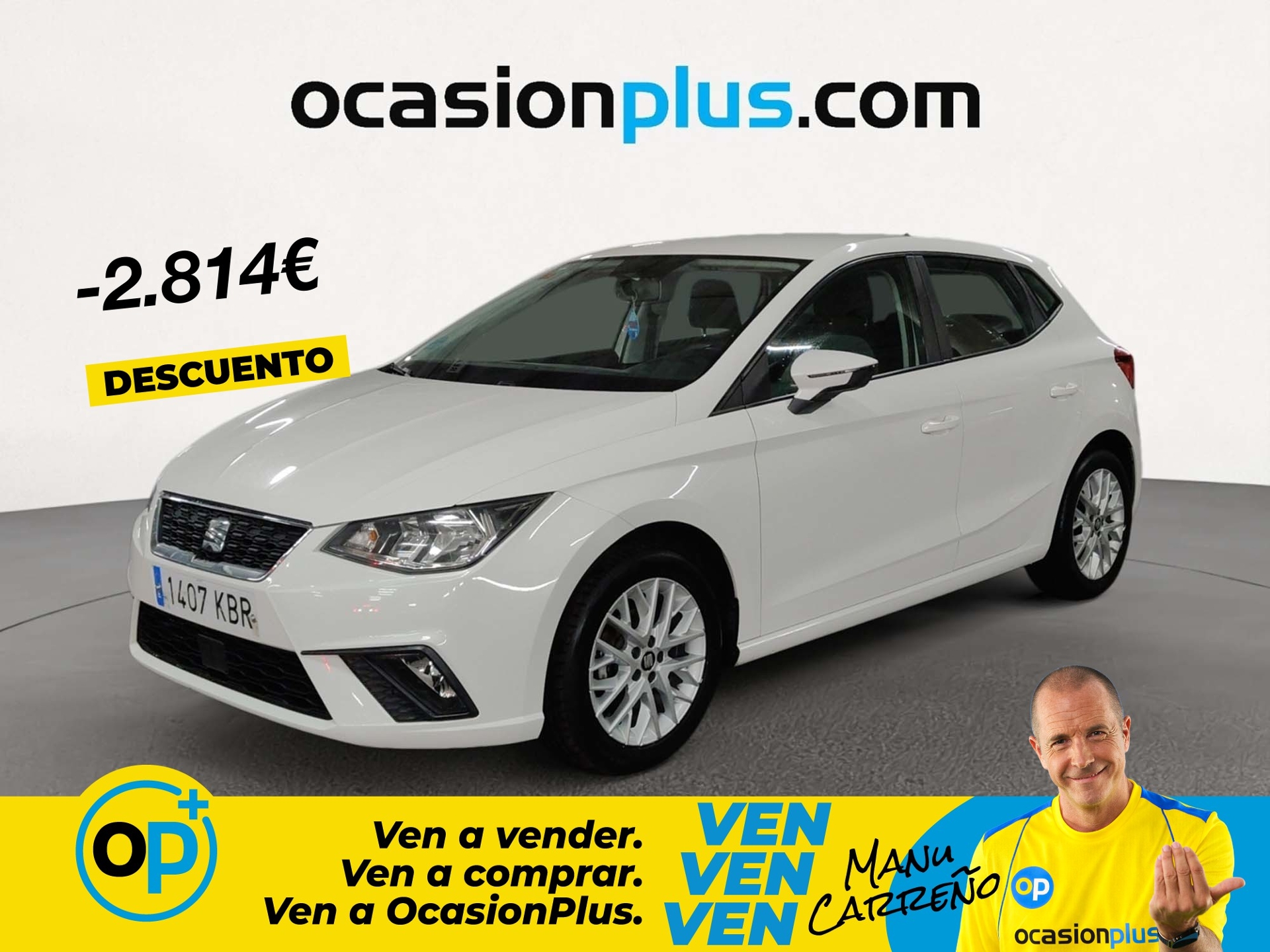 Imagen de SEAT Ibiza