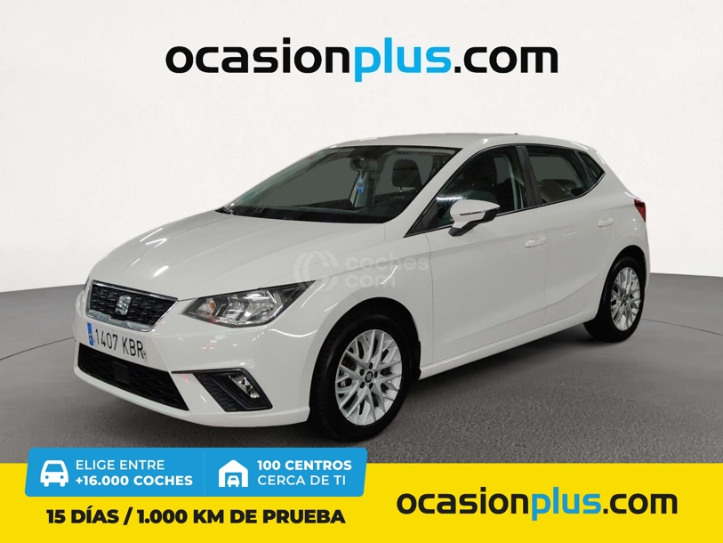 Foto del SEAT Ibiza 1.0 EcoTSI S&S Style 95