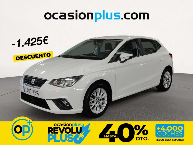 Foto del SEAT Ibiza 1.0 EcoTSI S&S Style 95