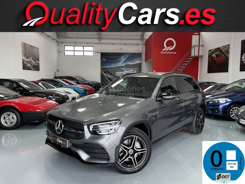 Foto del MERCEDES Clase GLC GLC 300de 4Matic 9G-Tronic